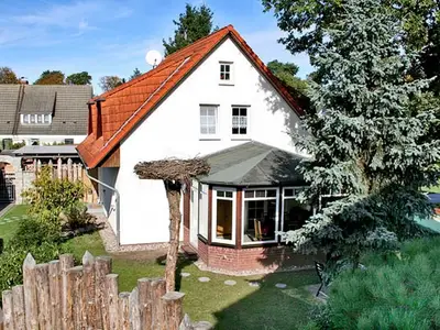 Ferienhaus für 6 Personen (125 m²) in Prerow 1/10