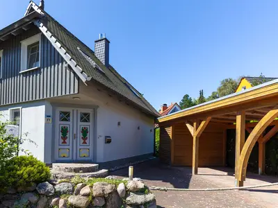 Ferienhaus für 4 Personen (110 m²) in Prerow 1/10