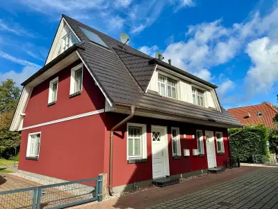 Ferienhaus für 5 Personen (115 m²) in Prerow 1/10