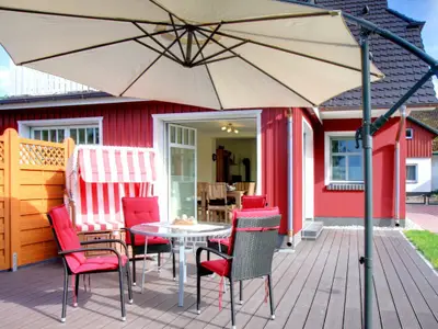 Ferienhaus für 5 Personen (115 m²) in Prerow 3/10