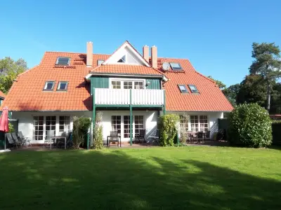 Ferienhaus für 6 Personen (85 m²) in Prerow 1/10