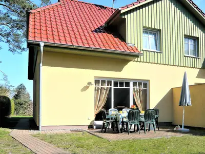 Ferienhaus für 6 Personen (84 m²) in Prerow 8/10