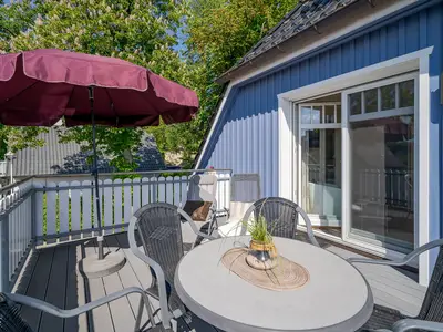 Ferienhaus für 8 Personen (135 m²) in Prerow 2/10