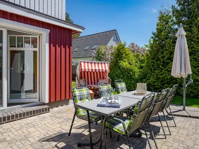 Ferienhaus für 8 Personen (125 m²) in Prerow 1/10