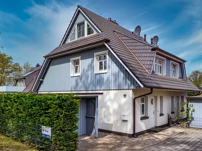 Ferienhaus für 5 Personen (115 m²) in Prerow 1/10