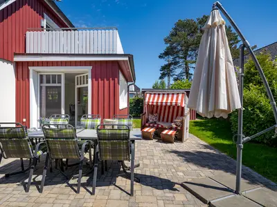 Ferienhaus für 8 Personen (125 m²) in Prerow 5/10
