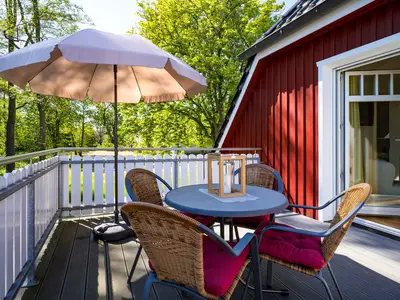 Ferienhaus für 8 Personen (125 m²) in Prerow 4/10