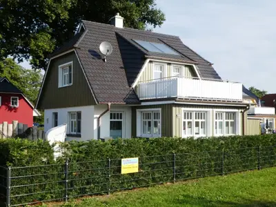 Ferienhaus für 6 Personen (125 m²) in Prerow 1/10