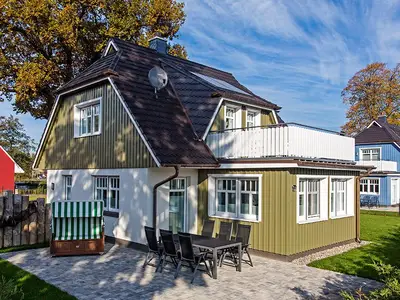 Ferienhaus für 6 Personen (125 m²) in Prerow 2/10