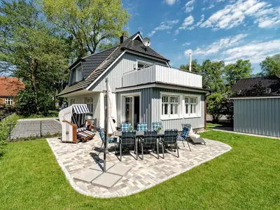 Ferienhaus für 8 Personen (125 m²) in Prerow 1/10