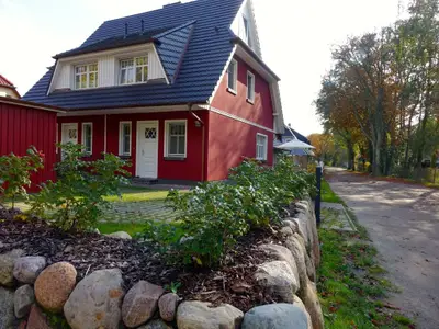 Ferienhaus für 5 Personen (115 m²) in Prerow 1/10