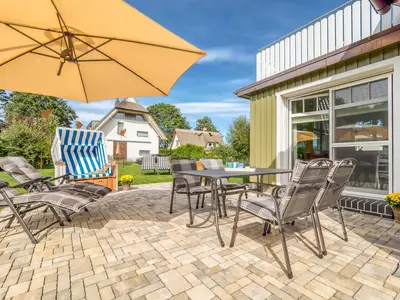 Ferienhaus für 6 Personen (125 m²) in Prerow 1/10