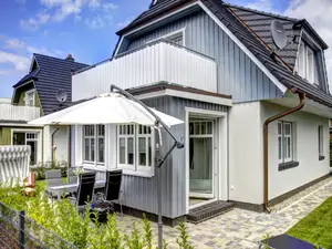 Ferienhaus für 6 Personen (100 m²) in Prerow