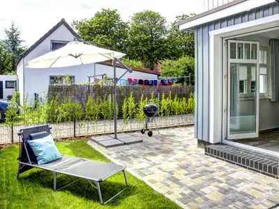 Ferienhaus für 6 Personen (100 m²) in Prerow 2/10