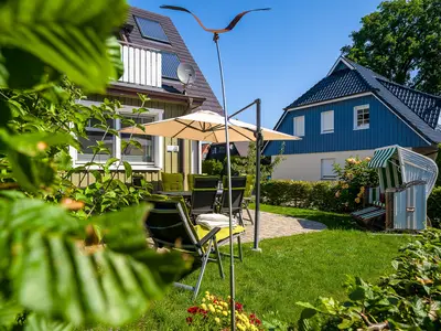 Ferienhaus für 4 Personen (110 m²) in Prerow 1/10