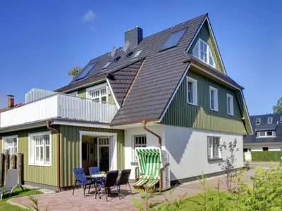 Ferienhaus für 6 Personen (125 m²) in Prerow 1/10