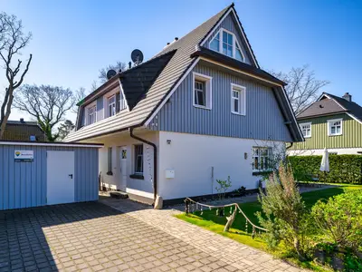 Ferienhaus für 5 Personen (115 m²) in Prerow 1/10