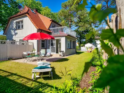 Ferienhaus für 4 Personen (90 m²) in Prerow 2/10