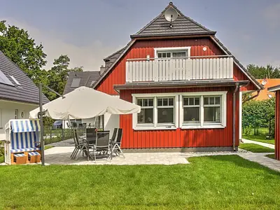 Ferienhaus für 6 Personen (125 m²) in Prerow 1/10
