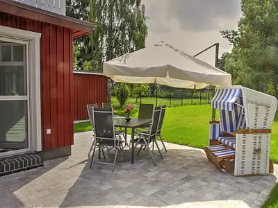 Ferienhaus für 6 Personen (125 m²) in Prerow 2/10
