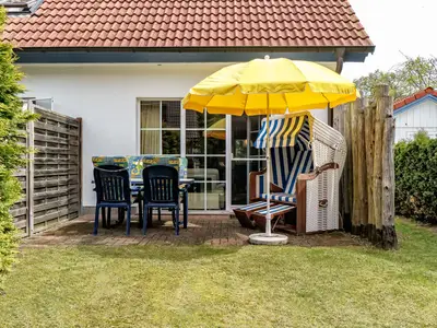 Ferienhaus für 4 Personen (80 m²) in Prerow 1/10