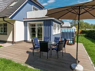 Ferienhaus für 8 Personen (125 m²) in Prerow 2/10
