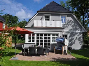 Ferienhaus für 7 Personen (124 m²) in Prerow