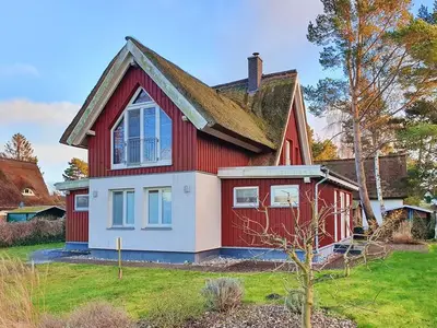 Ferienhaus für 3 Personen (58 m²) in Prerow 1/10
