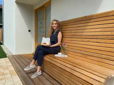 Ferienhaus für 5 Personen (75 m²) in Prerow 2/10