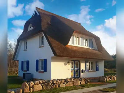Ferienhaus für 6 Personen (137 m²) in Prerow 1/10