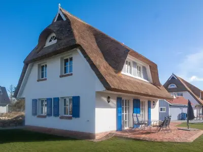 Ferienhaus für 6 Personen (137 m²) in Prerow 4/10