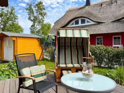 Ferienhaus für 5 Personen (85 m²) in Prerow 1/10