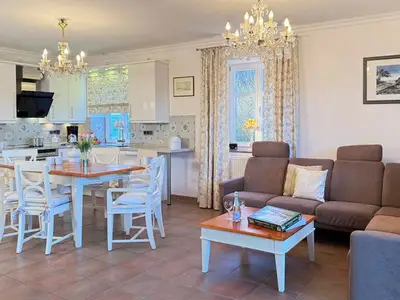 Ferienhaus für 6 Personen (120 m²) in Prerow 1/10