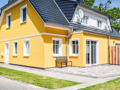 Ferienhaus für 5 Personen (78 m²) in Prerow 1/10