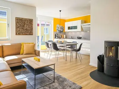 Ferienhaus für 4 Personen (90 m²) in Prerow 1/10