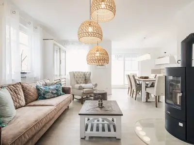 Ferienhaus für 6 Personen (90 m²) in Prerow 1/10