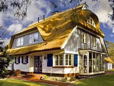 Ferienhaus für 7 Personen (125 m²) in Prerow 1/10