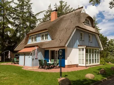 Ferienhaus für 7 Personen (125 m²) in Prerow 3/10