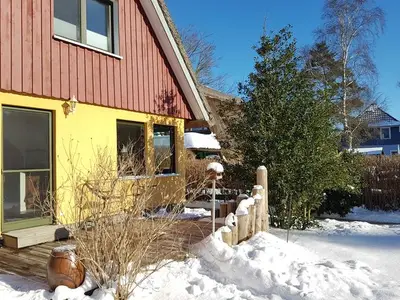 Ferienhaus für 4 Personen (72 m²) in Prerow 1/10