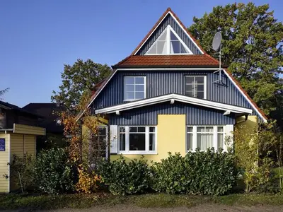 Ferienhaus für 5 Personen (90 m²) in Prerow 1/10