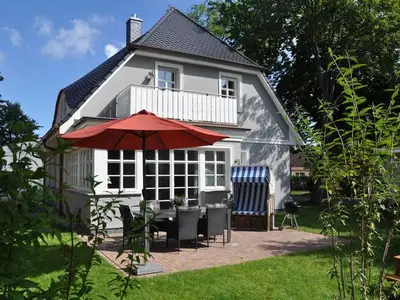 Ferienhaus für 7 Personen (124 m²) in Prerow 2/10