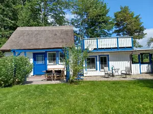 Ferienhaus für 4 Personen (58 m²) in Prerow