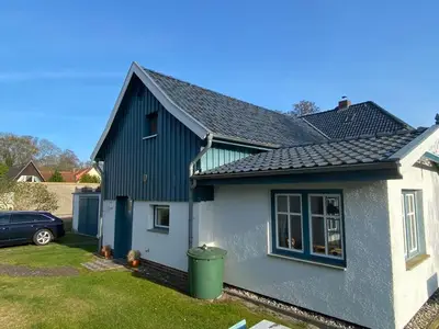 Ferienhaus für 3 Personen (70 m²) in Prerow 1/10