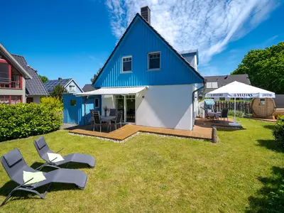 Ferienhaus für 5 Personen (85 m²) in Prerow 1/10