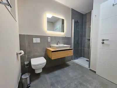 Badezimmer Erdgeschoss