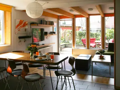 Ferienhaus für 7 Personen (83 m²) in Prerow 1/10