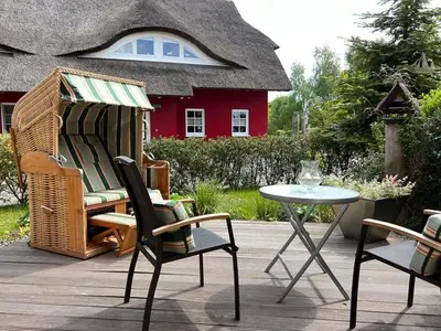 Ferienhaus für 5 Personen (85 m²) in Prerow 1/10