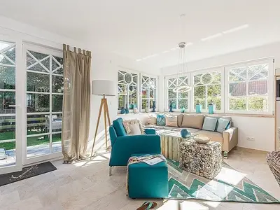 Ferienhaus für 6 Personen (115 m²) in Prerow 1/10