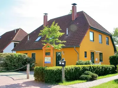 Ferienhaus für 6 Personen (110 m²) in Prerow 1/10