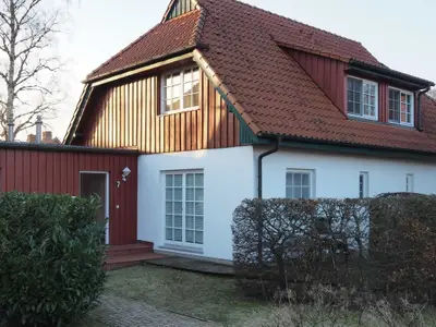 Ferienhaus für 4 Personen (75 m²) in Prerow 1/10